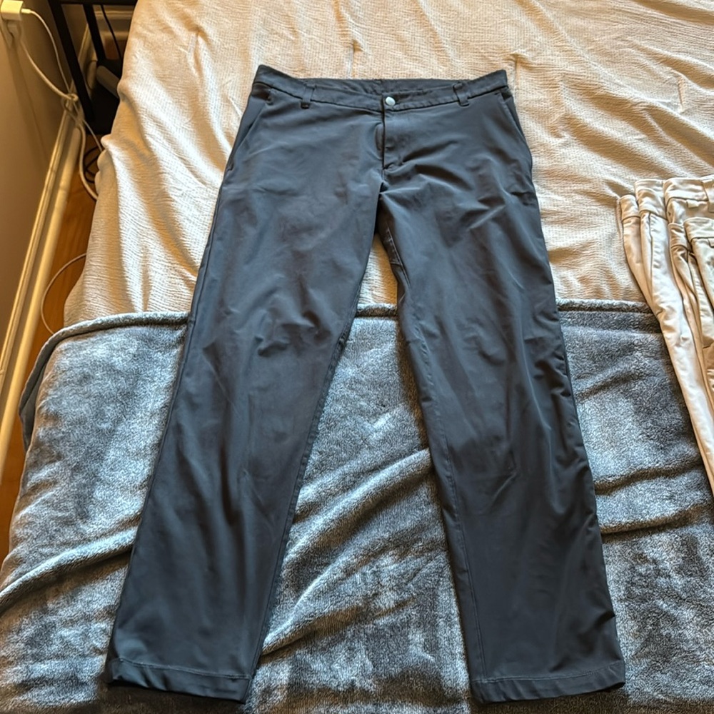 Lululemon Commission pant 33x32